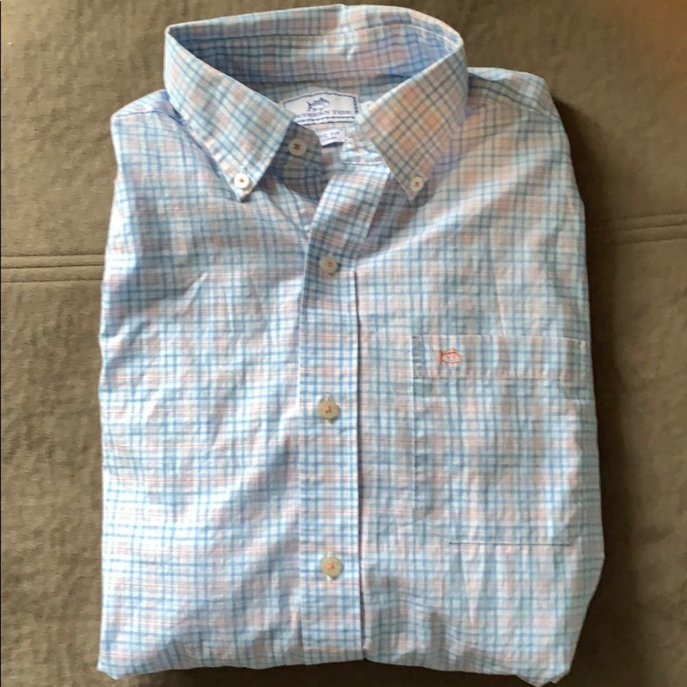 Southern tide 🐟 button down Size: S